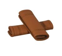 Auto Interior Car Interior Handle Protector Covers Inner Door Armrest Panel Pull Trim Beige Black Auto Left Right Door Roof Covers Plush X1 Car Interior(Coffee)