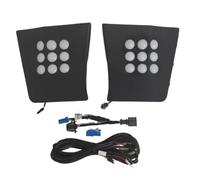 Auto Interior Car Trunk Light Car Night Tailgate Lamp Interior Refit Suitcase Light Camping For Tiguan MK2 2017-2021