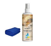 Auto Interior Cleaner - 100ml Car Dashboard & Carpet Protectant Kit | Upholstery Restorer for Leather Seats, RVs, Trucks, Door Panels, Detailing, Maintenance & Complete Vehicle Cleaning Supplies