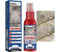 Auto Interior Cleaner - Deeply Cleans and Enhances Cars with an Effective Stain Management Liquid - Ideal for Leather and Various Surfaces - Preserves Your Car's Fresh Look
