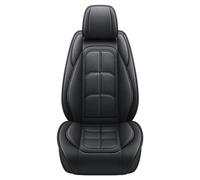 Auto interior Compatible With Toyota For Corolla For Yaris For Prius 1 PCS PU Full Coverage Replacement Car For Seat Cover Upgrade Accessories(Black)