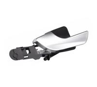 Auto Interior Door Handle Car Interior Door Handle Front Rear Chrome 156092167 156092165 156092161 156092157 for Alfa for Romeo for Giulietta 2010-2018(Rear Left)