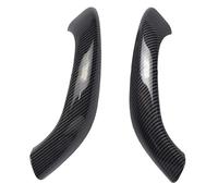 Auto Interior Door Handle For BMW For X1 For X2 F48 F49 F39 2016 2017 2018 2019 2020 Interior Door Pull Handle Plastic Outer Cover Trim Replacement Inner Door Handle Pull