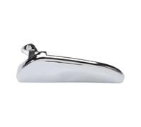 Auto Interior Door Handle for Ypsilon for Lancia Y 843 | 2003 2004 2005 2006 2007 2008 2009 2010 2011 Left Side Interior Door Handles 71741225 Chrome Handle Lever Opener