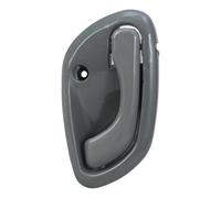 Auto Interior Door Handle Repair Kit Inner Left Right Replace For ChevyTracker 1999-2004 30024125 30024123 Car Interior Door Handle Cover Protector Grab Panel Ornament Inside Left Driver Side