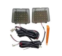 Auto Interior For Toyota RAV4 5th 2019-2023 Car Tail Lights Rear Cargo Trunk Light Tailgate Lamp Suitcase Lights(2022-2023)