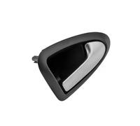 Auto Interior Front Left Right Inside Inner Door Handle Replacement for Seat for Ibiza 6J 2010-2022 6J1837113A 6J1837114A Custom(Rear Right)