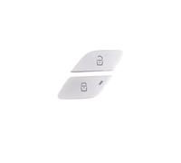 Auto Interior Trim Compatible with Benz for B Class for H247 2020 2021 2022 2023 2024 2025 Car Inner Door Unlock Button Window Glass Lift Trim Stickers(Size2)
