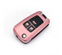 Auto Key Shells Compatible With Chevrolet For Cruze For Aveo For Trax For Sail For Malibu For Captiva 1pcs Car Key Case Cover Car Key Shell Cover