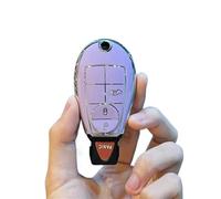 Auto Key Shells Compatible With For Commander For Grand For Cherokee 1pcs Car Key Cover Case Button Remote Control Key Shell Key Protective Cover