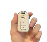 Auto Key Shells Compatible With For Highlander For Corolla For Prado For RAV For Vios For Yaris 1pcs 2/3 Buttons Car Key Case Cover Shell Fob Holder Protector