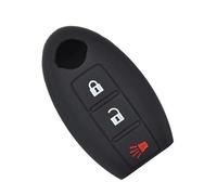 Auto Key Shells Compatible With For X-Trail T32 2015 2016 2017 2018 2019 2020 2021 2022 2023 Car 3 Button Remote Control Key Shell Key Protective Cover