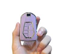 Auto Key Shells Compatible With Isuzu For D-Max X-Terrain For Pickup Truck 2020 2021 2022 1pcs Car Key Case Cover Shell Fob Holder Protector