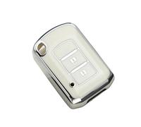 Auto Key Shells Compatible With Mitsubishi For Eclipse For Cross For Outlander For Sport For Mirage G4 1pcs 2/3Buttons Car Key Fob Case Cover Shell Fob Holder
