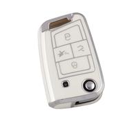 Auto Key Shells Compatible With Skoda For Octavia A7 1pcs Car Remote Key Case Cover Shell Car Key Shell Cover Key Protective Cover Car Key Cover