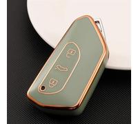 Auto Key Shells Compatible With Skoda For Octavia A8 MK4 Mk8 2020 2021 1pcs Car Key Cover Shell Fob Holder Protector Key Protective Cover