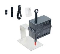 Auto Keyboard Clicker Device - Physical Click Mouse Mover for Preventing Offline Hang Ups, Efficient Clicker Jiggler Equipment