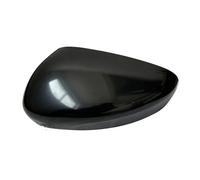 Auto Left Right Rear Mirror Cover Shell Cap USA Model Not Light Hole For Ford For Escape 2020-2023 CAVINBDZ(No paint Left)