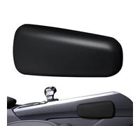 Auto Leg Extender Cushion - Plush Support, Contoured Knee Bolster Pad, Soft Touch Interior Rest Accessory Enhanced Comfort | Ideal for Vehicle Cabin Seating Upgrade Passenger Travel Ease Elbow Arm