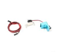 Auto Leveling Sensor for Kossel 3D Printers - Aluminum Alloy Bed Probe with Bracket and Cable, Compact 30 x 22 x 24 mm Design for Pre