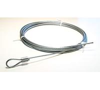 Auto Lift Parts Lock Release Cable for BendPak 2-Post Lifts - OEM Quality Aftermarket Replacement - Fits 27+ Models XP10 MX10 BP7 BP9 PR7 SR7 - Professional-Grade Cable - Through 10K Capacity