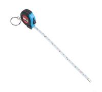 Auto-Lock for mini Tape Measure 1m for Keys Portable Auto-Lock(blue)