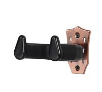 Auto Lock Guitar Hanger Wall Hook Holder Display Stand Bracket Metal Base Guitar Holder For Bass Guitar Banjo Mandolin