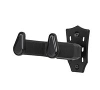 Auto Lock Guitar Hanger Wall Hook Holder Display Stand Bracket Metal Base Guitar Holder For Bass Guitar Banjo Mandolin