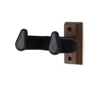 Auto Lock Guitar Hangers Wall Hook Holder Display Stand Bracket Wood Base Guitar Holder For Bass Guitar Banjos Mandolin
