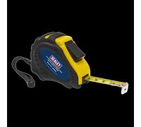 Sealey Ak993 Autolock Measuring Tape 3Mtr(10Ft) X 16Mm Metric/Imperial