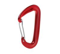Auto Locking Climbing Carabiner Clip Twist D Shaped Carabiner For Rock Climbing Rappelling And Mountaineering Tea Vacuum Bottle Filter Stainless Steel Water Cup Thermal Thermal Cups For Hot And