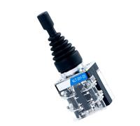 Auto Locking Latching Reset Momentary Switches Joystick Controller Spring Return 2 & 4 Positions Controller Spring Return