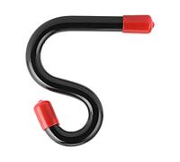 Auto Lower Control Arm Prying Tool, Ball Joint Press Separator for Suspension Bushing Removal, Universal Aluminum Alloy Car Repair Tool with Rubber Grip for DIY Mechanics