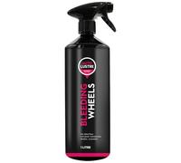 Auto Lustre Bleeding Wheels, Colour-changing, pH-Neutral Wheel Cleaner, Reacts with Contaminants, Leaves Wheels Looking Like New, Easy to Use, 1 Litre