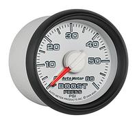 Auto Meter 8505 Factory Match Mechanical Boost Gauge, 2.3125 in.