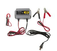 AUTO METER BEX-1500 BEX Series 1.5 Amp Battery Charger/Maintainer,Multi