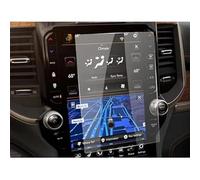 Auto meter Protector Compatible With Dodge For Ram 1500 2500 3500 2021 2022 2023 12inch Car GPS Navigation LCD Screen Tempered Glass Screen Protector Film