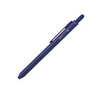 オート Auto MF-25B3-BL Multi-Functional Pen, Bloom, 3-in-1, Denim Blue