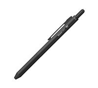 Auto MF-25B3-GY Multi-Function Pen, Bloom, 3-in-1, Iron Gray