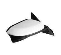 Auto Mirror Assy OEM: 76258-TBC-A12ZA 76258-TBC-A21ZA Black Manual Folding Side Mirror Assembly For Civic 2016-2021 Rear View Mirror Assembly(Right)
