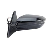 Auto Mirror Assy OEM: 76258-TBC-A12ZA 76258-TBC-A21ZA Rearview Mirror Assembly Black Manual Folding Side Mirror For Civic 2016-2021 Rear View Mirror Assembly(1 Piece left 7pin)