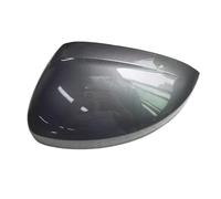 Auto Mirror Cap For VW For Tiguan 2016-2020 Rearview Mirror Cover Case Shell Lid Accessories Car Side Mirror Covers(Grey LH)