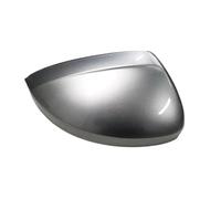 Auto Mirror Cap For VW For Tiguan 2016-2020 Rearview Mirror Cover Case Shell Lid Accessories Car Side Mirror Covers(Grey RH)