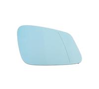 Auto Mirror Glass Compatible With For 1 F20 F21 2010 2011 2012 2013 2014 2015 Car 2pin Heating Exterior Right Side Mirror Glass Lens OEM:51167285006