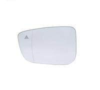 Auto Mirror Glass Compatible With For 3 G20 G21 2020 Car Heated Exterior Side Rearview Mirror Replace Glass Blind Spot Warning(Left)