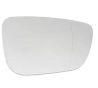 Auto Mirror Glass Compatible With For 5 G30 G31 G38 2018 2019 2020 Left Right Car Exterior Side Rearview Mirror Heated Glass Lens(Right)