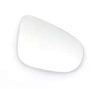 Auto Mirror Glass Compatible With VW For EOS 2007-2008 Car Heated Exterior Side Rearview Mirror Replace Glass OEM:3C0857521 3C0857522(Right)