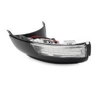 Auto Modification Car Left Side Rear View Mirror Turn Signal Light 5N0949101B For Tiguan 2008 2009 2010 2011 2012 2013 2014 2015 2016(Left)