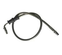 Auto Motorcycle Brake Line Stainless Steel Braid PTFE Pipe with M10X1 Male Fittings Car Brake Hoses(46cm)