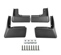 Auto Mud Guards For Toyota For Prius 3 For XW30 2010-2015 Splash Guards Mudguards MudFlap Fender Set Molded Front Rear Car Mud Flaps